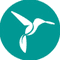 Logo for hummingbirds