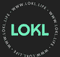 Logo for LOKL