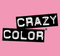 Logo for Crazy Color