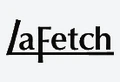 Logo for Lafetch