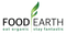 Logo for Food Earth