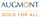 Logo for Augmont