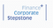 Logo for Stepstone Corporate Finance+