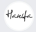 Logo for HANIFA
