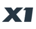 Logo for X1