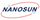 Logo for Nanosun