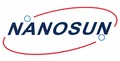 Logo for Nanosun