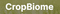 Logo for CropBiome