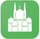 Logo for Muslims Day