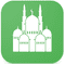 Logo for Muslims Day