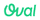 Logo for Oval Money