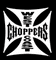 Logo for West Coast Choppers