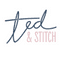 Logo for Ted & Stitch