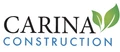 Logo for Carina Construction