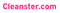 Logo for Cleanster.com