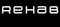 Logo for REHAB FOOTWEAR