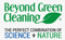 Logo for Beyond Green Cleaning