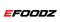 Logo for EFOODZ