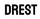 Logo for DREST