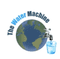Logo for The Water Machine
