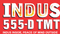 Logo for Indus TMT