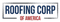 Logo for Roofing Corp of America