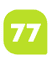 Logo for 77markets