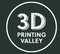 Logo for 3D Printing Valley