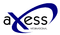 Logo for Axess International