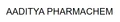 Logo for Aaditya Pharmachem