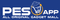 Logo for PESOApp