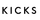 Logo of Kicks