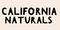 Logo for California Naturals