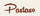 Logo for Pastaso