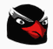 Logo for Angry Penguins