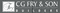 Logo for CG Fry & Son