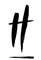 Logo for Hair Plaza