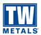 Logo for TW Metals