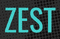 Logo for Zest