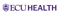 Logo for ECU Health