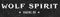 Logo for Wolf Spirit