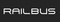 Logo for RAILBUS