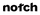 Logo for Notch