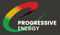 Logo for Progressive Energy
