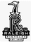 Logo for Raleigh Bicycle