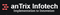 Logo for anTrix Infotech
