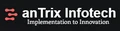 Logo for anTrix Infotech