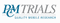 Logo for PCM Trials