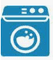Logo for EZ Wash