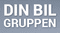 Logo for Din Bil Gruppen
